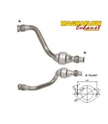 MAGNAFLOW - 75816D - 