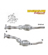 MAGNAFLOW - 76334 - 