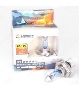 LARIOMI LB1108SVU Лампа галогенная H4 12V 60/55W P43t Super Vision Ultra (+80%) (коробка 2 шт.)