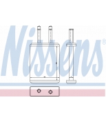 NISSENS - 77524 - Радиатор отопителя 77524