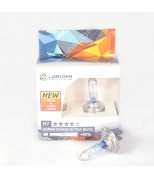LARIOMI LB1109SVU Лампа галогенная H7 12V 55W PX26d Super Vision Ultra (+80%) (коробка 2 шт.)