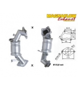 MAGNAFLOW - 78020D - 