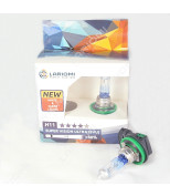 LARIOMI LB1110SVU Лампа галогенная H11 12V 55W PGJ19-2 Super Vision Ultra (+80%) (коробка 2 шт.)