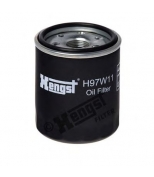 HENGST H97W11 Фильтр масляный