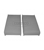CORTECO - 80004359 - Фильтр циркуляционного воздуха Салонный фильтр тонкой очистк