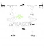 KAGER - 800313 - 