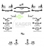 KAGER - 800450 - 
