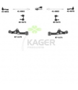 KAGER - 800654 - 