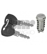 MIRAGLIO - 801015 - Вклад замка (двери l/p/багажник  1 картридж+2 ключа) lancia dedra  y 0