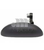 MIRAGLIO - 80601 - Ручка двери задней левой PSA Peugeot 107, C1