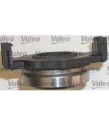 VALEO - 801418 - Clutch kit with bearing