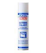LIQUI MOLY 8046 LiquiMoly Batterie-Pol-Fett 0.3KG смазка для электроконтактов !