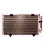 KLOKKERHOLM - 8160305266 - Condenser, air conditioning, 610x33...