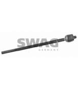 SWAG - 81923023 - Осевой шарнир, рулевая тяга