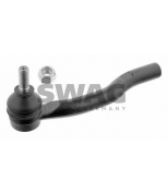 SWAG - 81929764 - Наконечник рулевой тяги TOYOTA