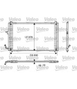 VALEO - 817375 - Конденсор кондиционера