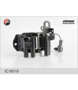 FENOX - IC16018 - Катушка зажигания_Fenox_Hyundai Accent LC (ТагАЗ) 99- 1.3, 1.5, Getz 02- 1.3