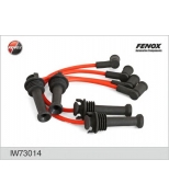 FENOX - IW73014 - Провода высоковольтные к-т Ford Focus II 04-