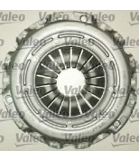 VALEO - 826218 - Комплект сцепления 826218