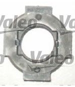 VALEO - 826522 - Clutch kit with bearing