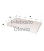 WEBASTO - 82D0325166A - 