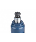 STELS 51121 Домкрат гидравлический бутылочный, 2 т, H подъема 181-345 мм, в пластиковый кейс,е. STELS