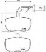 HELLA - 8DB355005801 - 