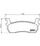 HELLA - 8DB355006071 - 