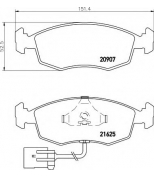 HELLA - 8DB355007741 - 