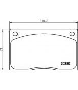 HELLA - 8DB355009611 - 