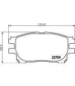 HELLA - 8DB355010111 - 