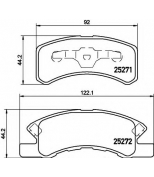 HELLA - 8DB355016211 - 