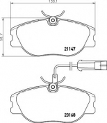 HELLA - 8DB355018181 - 