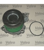 VALEO - 834023 - Комплект сцепления с гидр. подшипником