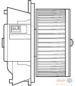 HELLA - 8EW351039321 - 