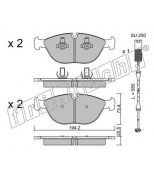 FRITECH - 8454W - 