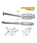 MAGNAFLOW - 84811 - 