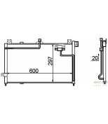 HELLA - 8FC351306121 - 