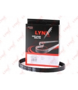 LYNX - 85CL22 - Ремень ГРМ FORD Fiesta 1.8D  00, Mondeo I-II 1.8D 95-00, MAZDA 121 1.8D 96-03