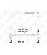 LYNX - SPC7508 - Провода высоковольтные TOYOTA Carina E 1,6-1,8 93-97 / Avensis 1,6-1,8 97-00/