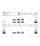 LYNX - SPC7806 - Провода высоковольтные BMW 3(E30)/5(E34)