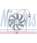 NISSENS - 85385 - Вентилятор двигателя