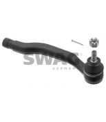 SWAG - 85710001 - Наконечник поперечной рулевой тяги