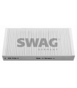 SWAG - 85924415 - Фильтр салона HONDA CIVIC,CR-V 2001> LA122-1шт / AMD.JFC64C, S4152CA, S04.403.3 , 9.7.246 -уголь / ...