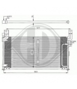 DIEDERICHS - 8645000 - 