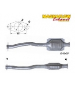 MAGNAFLOW - 86062D - 