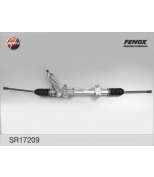 FENOX - SR17209 - Рейка рулевая SPRINTER (1995-2006) С Г/У,2.8 TDI 611.987