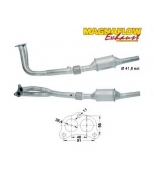 MAGNAFLOW - 87207 - 