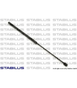 STABILUS - 8884HA - Амортизатор крышки багажника