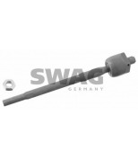 SWAG - 88927965 - Наконечник рулевой тяги